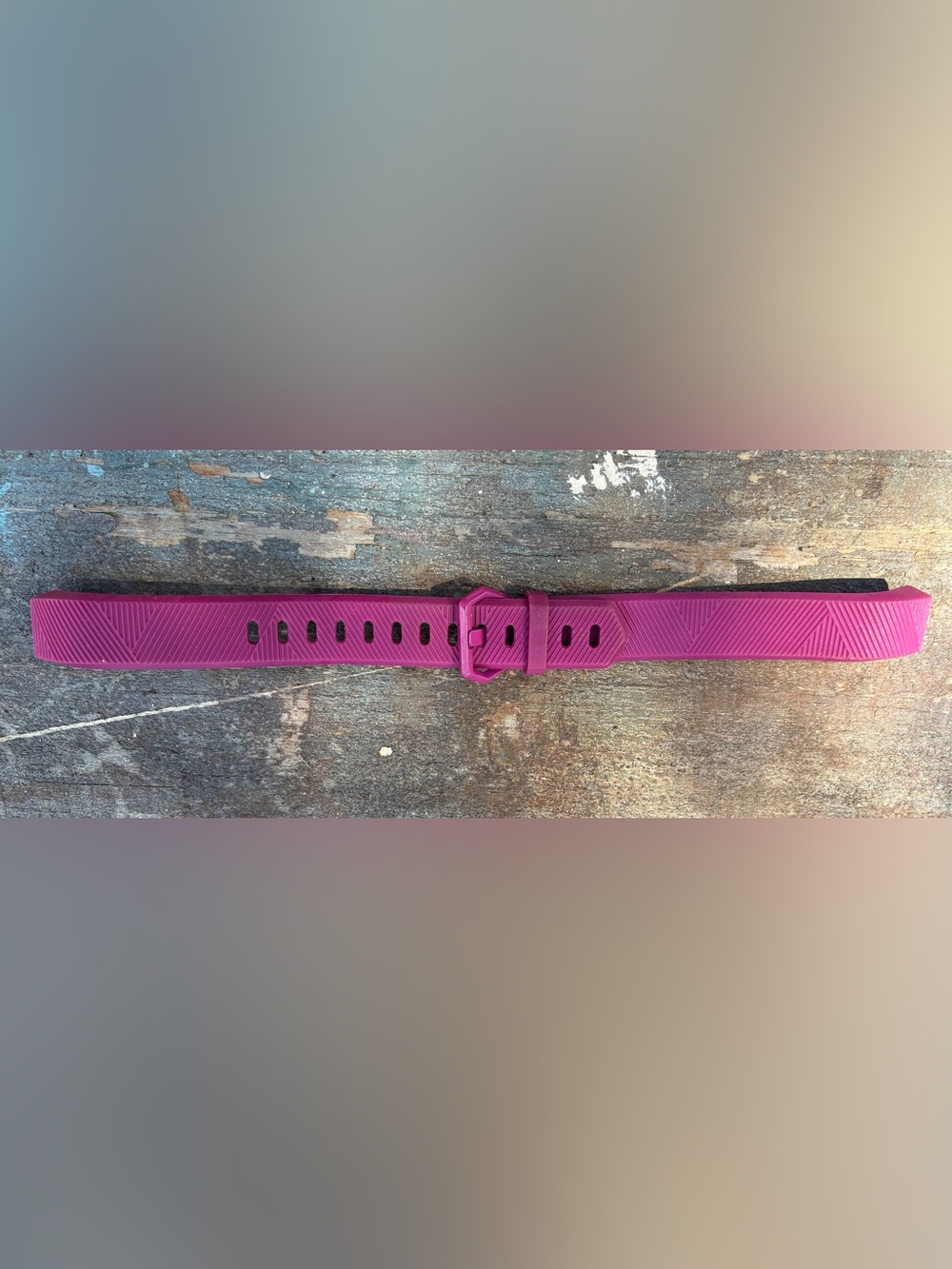 Silicone Replacement Watch Band - for FitBit Alta or Alta HR